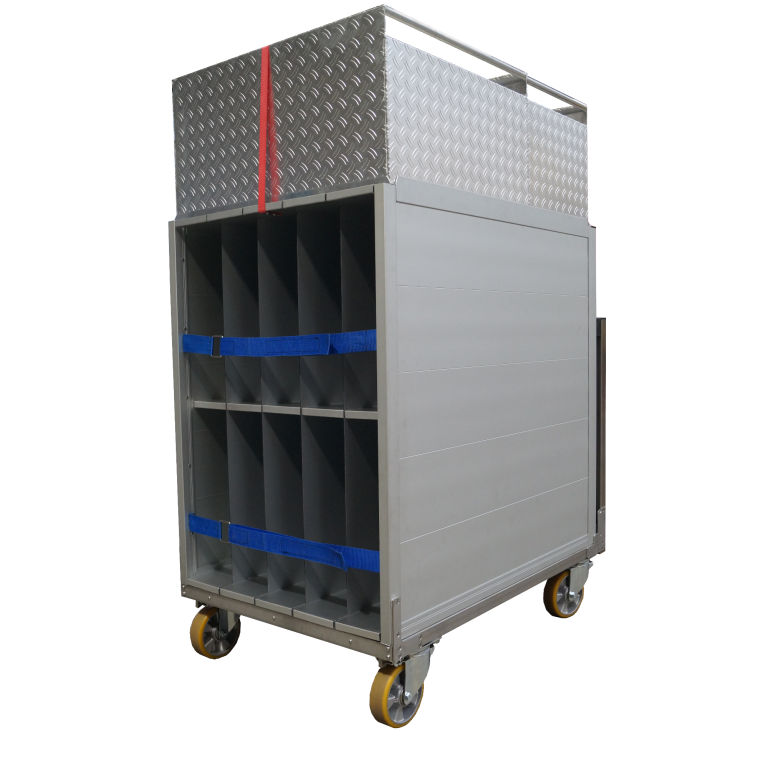 Rollcontainer Schlauch