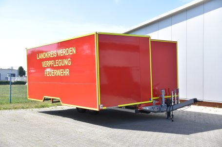 Küchenanhänger