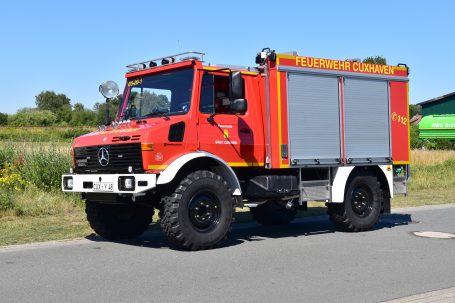 Unimog TLF