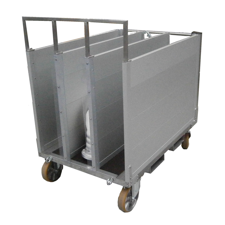 Rollcontainer Schlauch