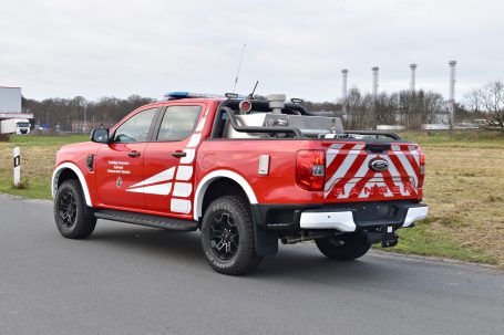 MZF Ford Ranger