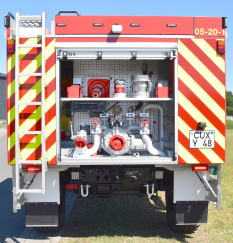 Unimog Restauriert refurbished